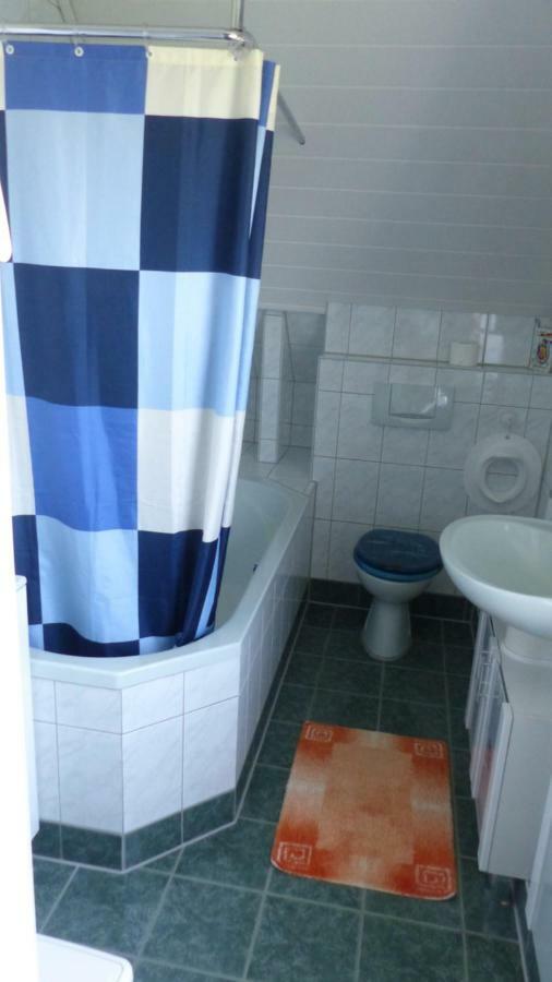 Ferienwohnung Zum Kahnfahrmann Lübbenau Exterior foto